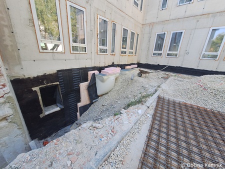 Rekonstrukcija in energetska sanacija knjižnice in glasbene šole (7)